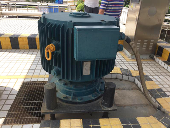 SEWAGE TREATMENT