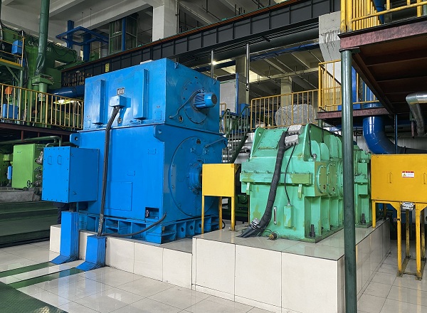 Rubber Tire Machinery Industry