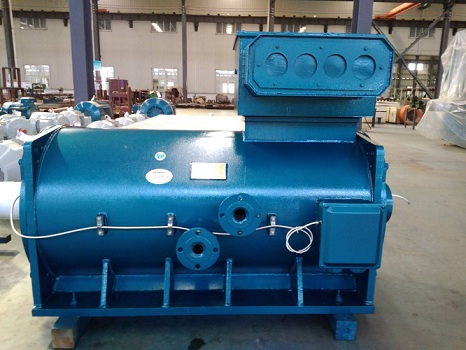 Compound Extruder of Tyre Factory