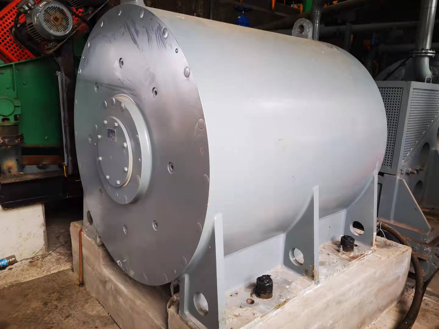 Ball mill of Gold Mine