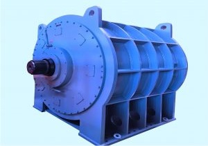 LCGK Series Tailor Made Permanent Magnet Motor