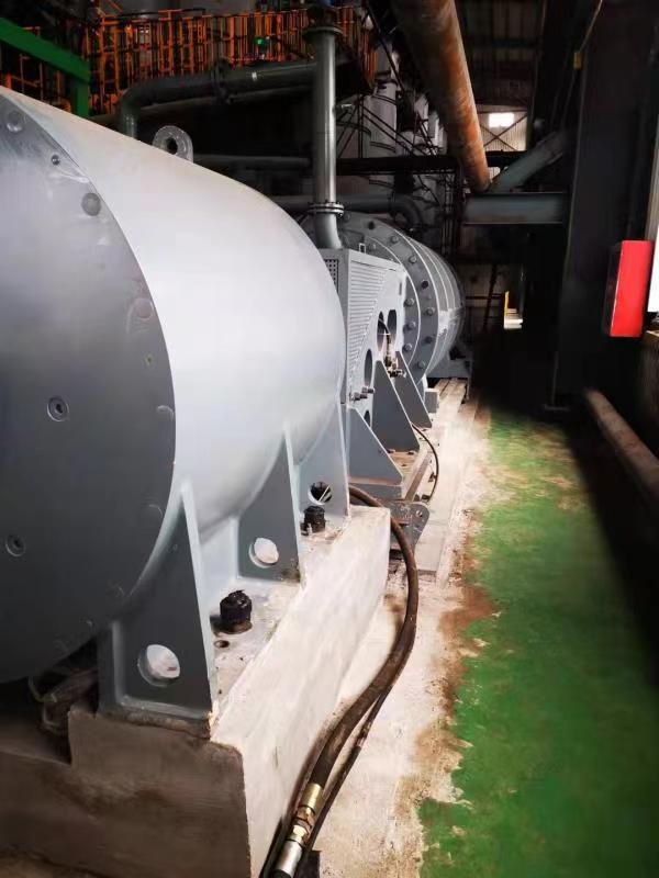LCGK Series Direct Drive and Gearless Motor