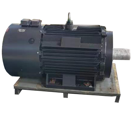 Permanent Magnet Direct Drive Motors Used For Coal belt conveyor
