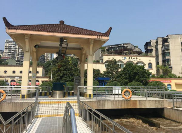 Aerator, sewage water used permanent magnet direct-drive motor
