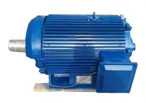Belt conveyor used PMSM
