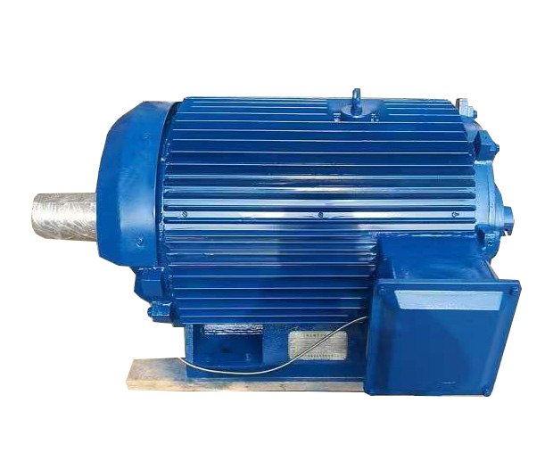 Cement Factory Belt Machine Used Permanent Magnet Motors