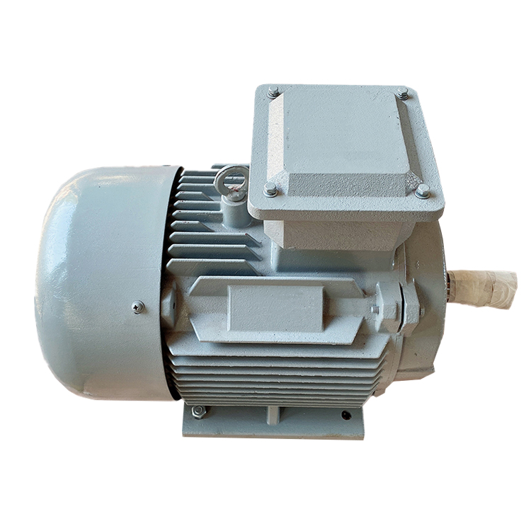 Wind Power/Water Power Permanent Magnet Generator