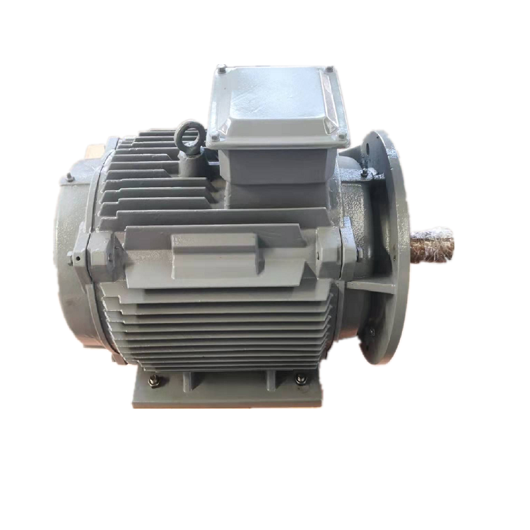 Wind Power/Water Power Permanent Magnet Generator