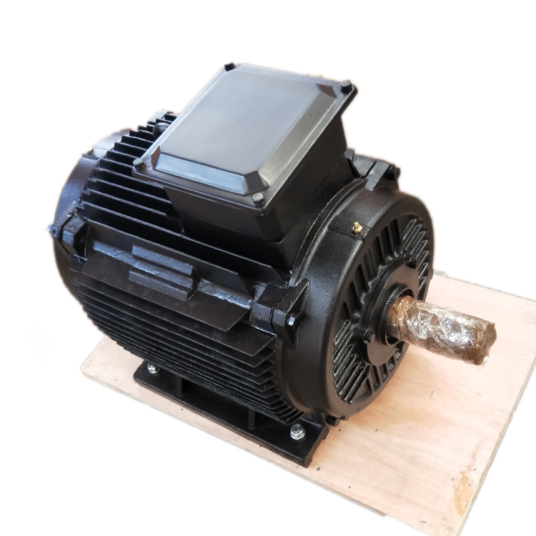 Wind Power/Water Power Permanent Magnet Generator