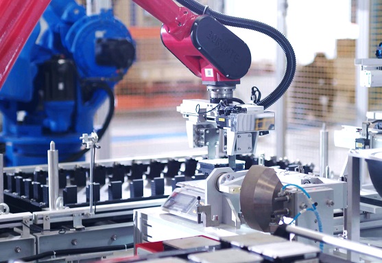 direct drive motor factory