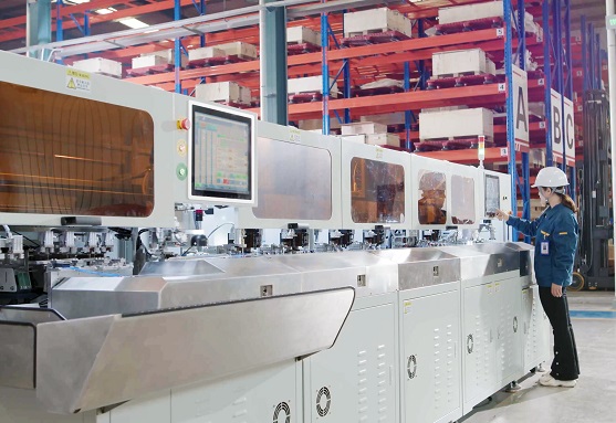 direct drive motor factory