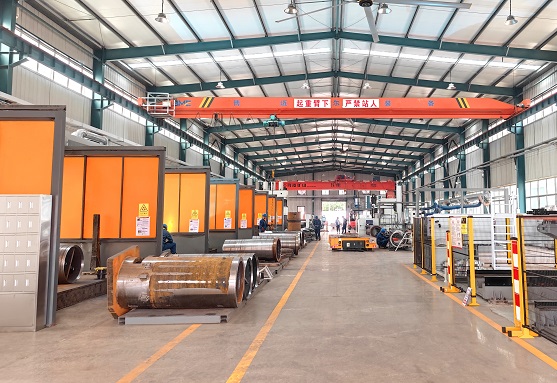 direct drive motor factory