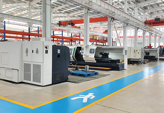direct drive motor factory