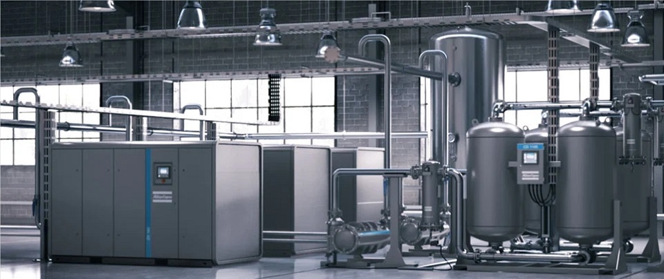 AIR COMPRESSOR