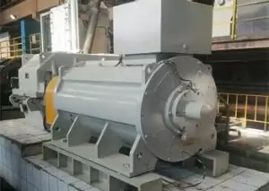 Lcgk's permanent magnet motor is effective