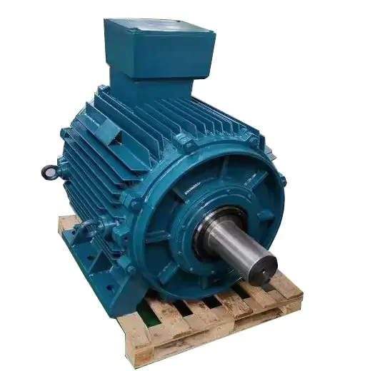 _Low-Speed High Torque PMSM in Belt Conveyor1
