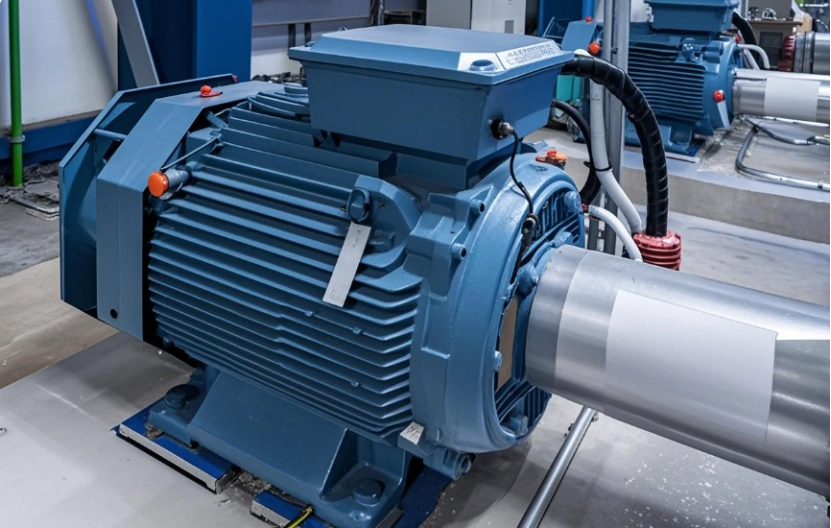 Permanent Magnet Synchronous Motors